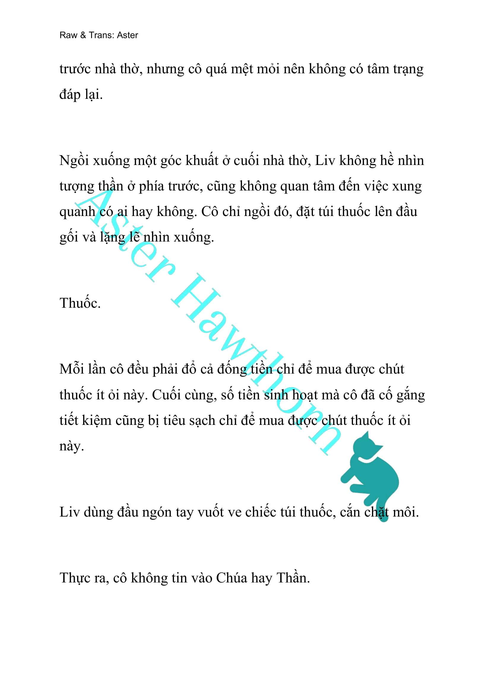 [NOVEL] Odalisque Chap 14 - Trang 2