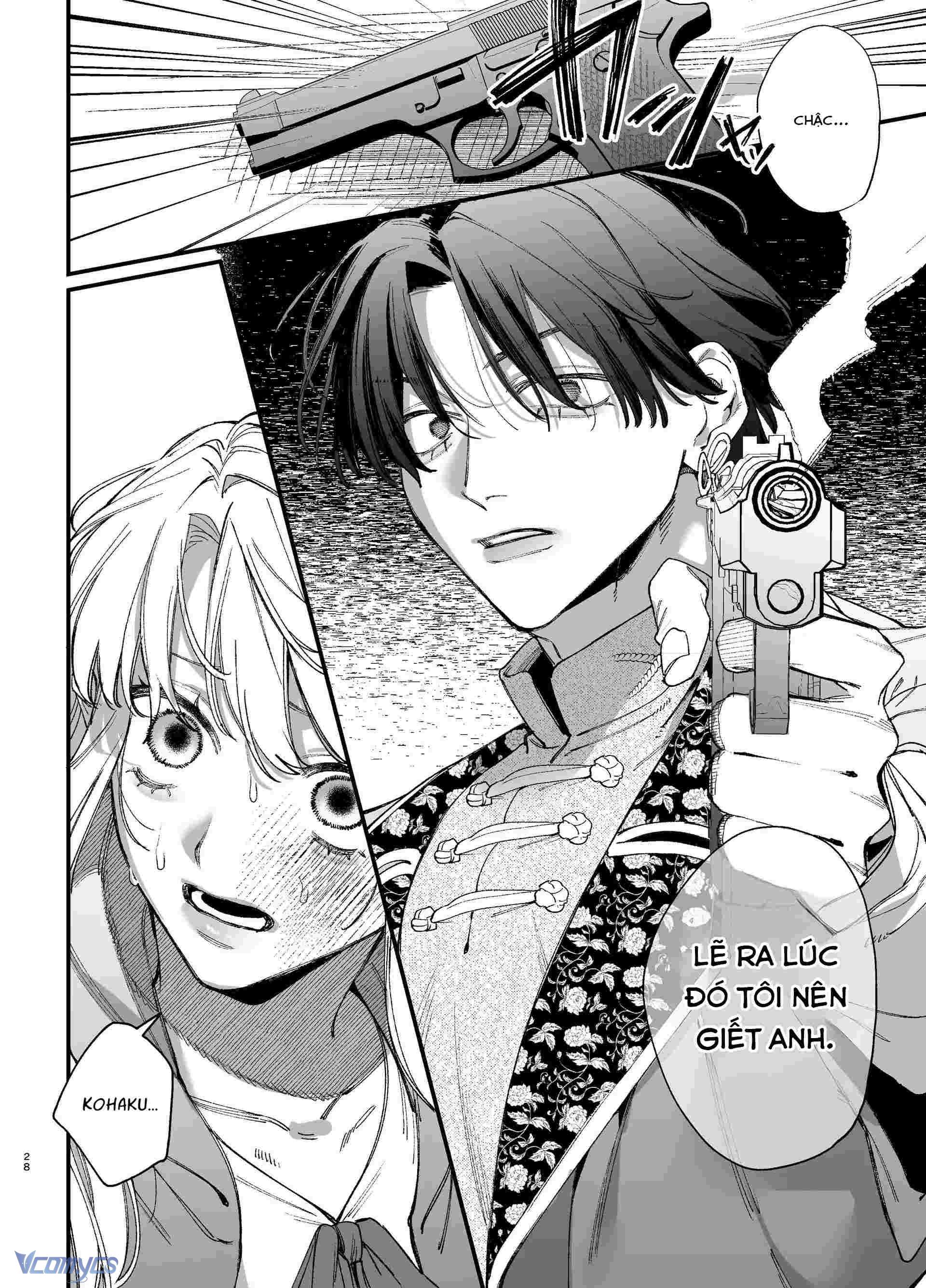 [18+] Tuyển Tập Truyện Ngắn Manga Chap 91.4 - Trang 2