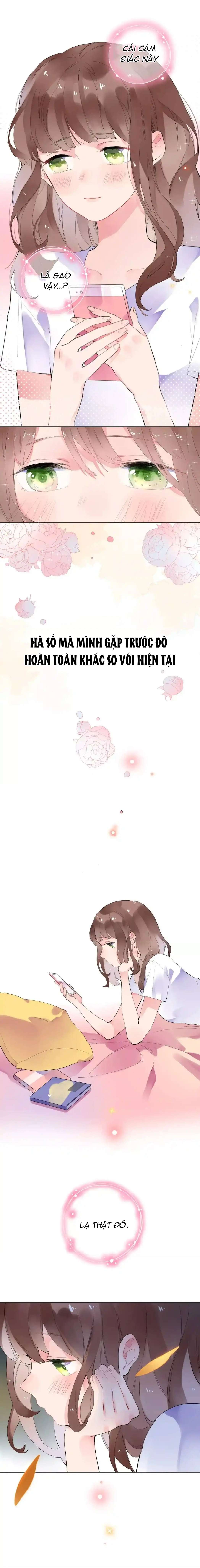 [ Khả Nguyệt ] Dolo Vận Mệnh Giao Nang Chap 9 - Trang 4