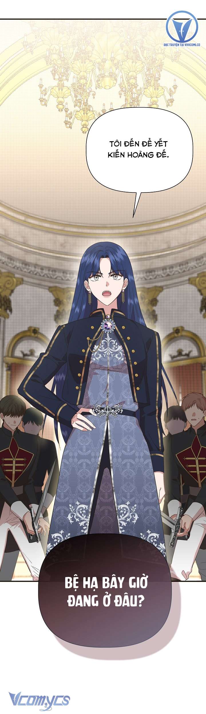 Tôi Không Phải Là Cinderella Chap 98 - Trang 4