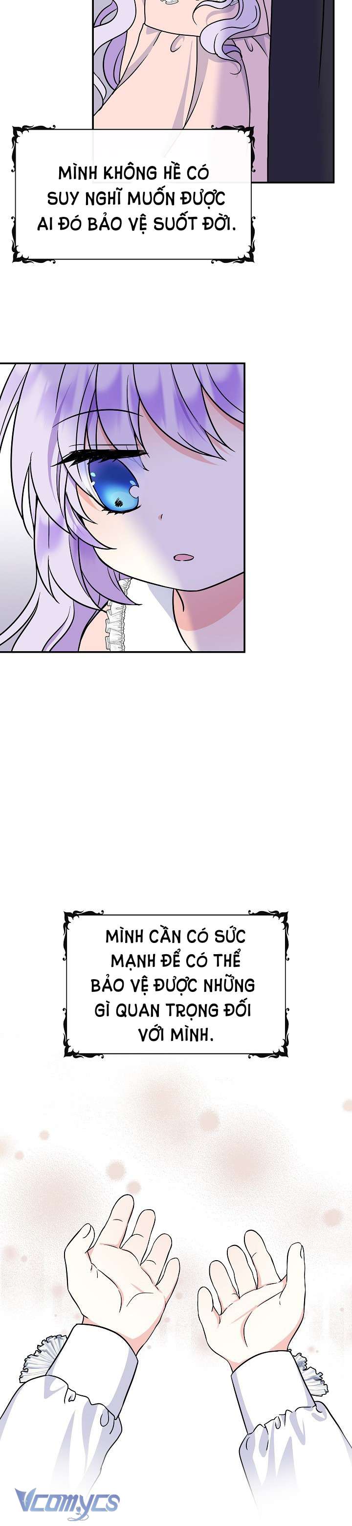 Trở Thành Con Gái Của Các Nhân Vật Chính Chapter 32 - Trang 4