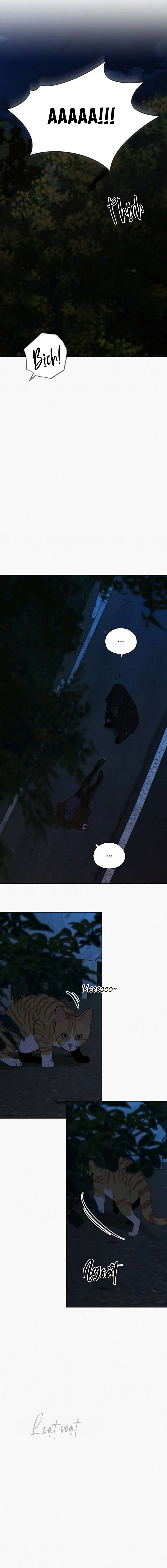 Chiến Lược: Tình Yêu Trong Sáng Chap 124 - Trang 2