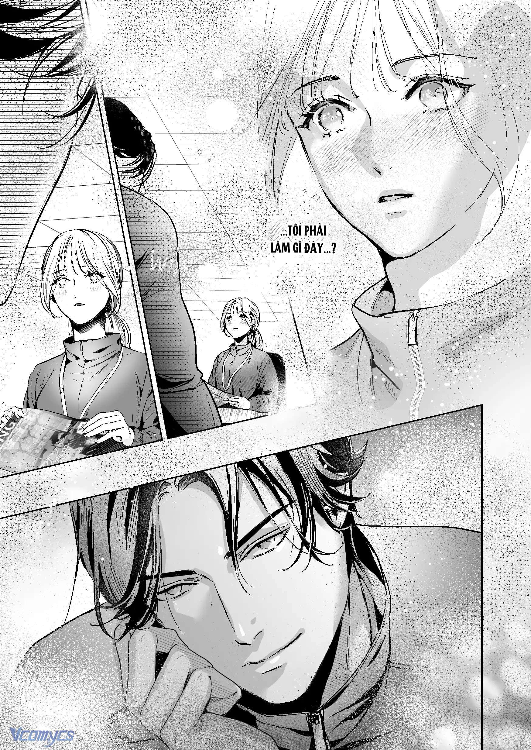 [18+] Tuyển Tập Truyện Ngắn Manga Chap 133.2 - Trang 2