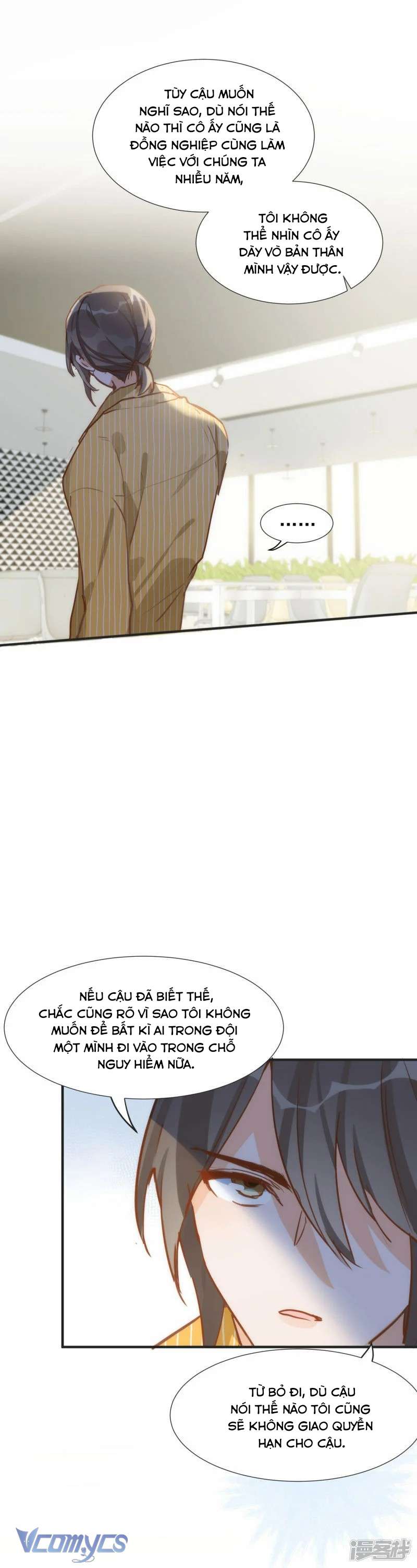 Tình Địch Kỳ Quái Tăng Thêm Rồi! Chap 67 - Trang 2