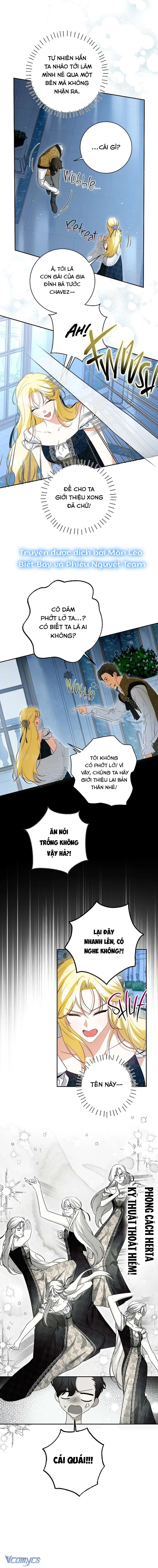 Hình Như Tôi Đã Xuyên Vào Cuốn Tiểu Thuyết Nào Đó Chapter 62 - Trang 4