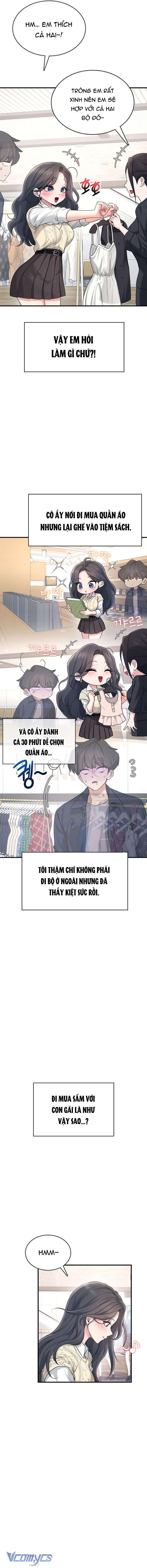 [18+] Đồ Chơi Tình Dục Không Dây Chap 27 - Next Chap 28