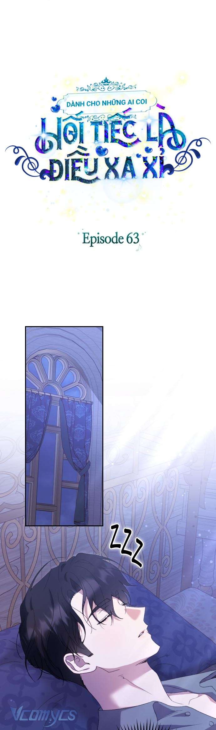 Dành Cho Những Ai Coi Hối Tiếc Là Điều Xa Xỉ Chap 63 - Trang 2