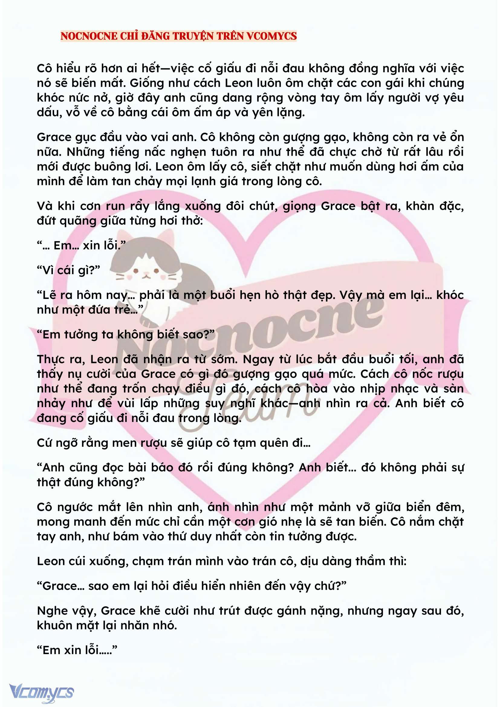 [FULL] [NOVEL] HÃY CẦU XIN TÔI ĐI Chap 306 - Trang 2