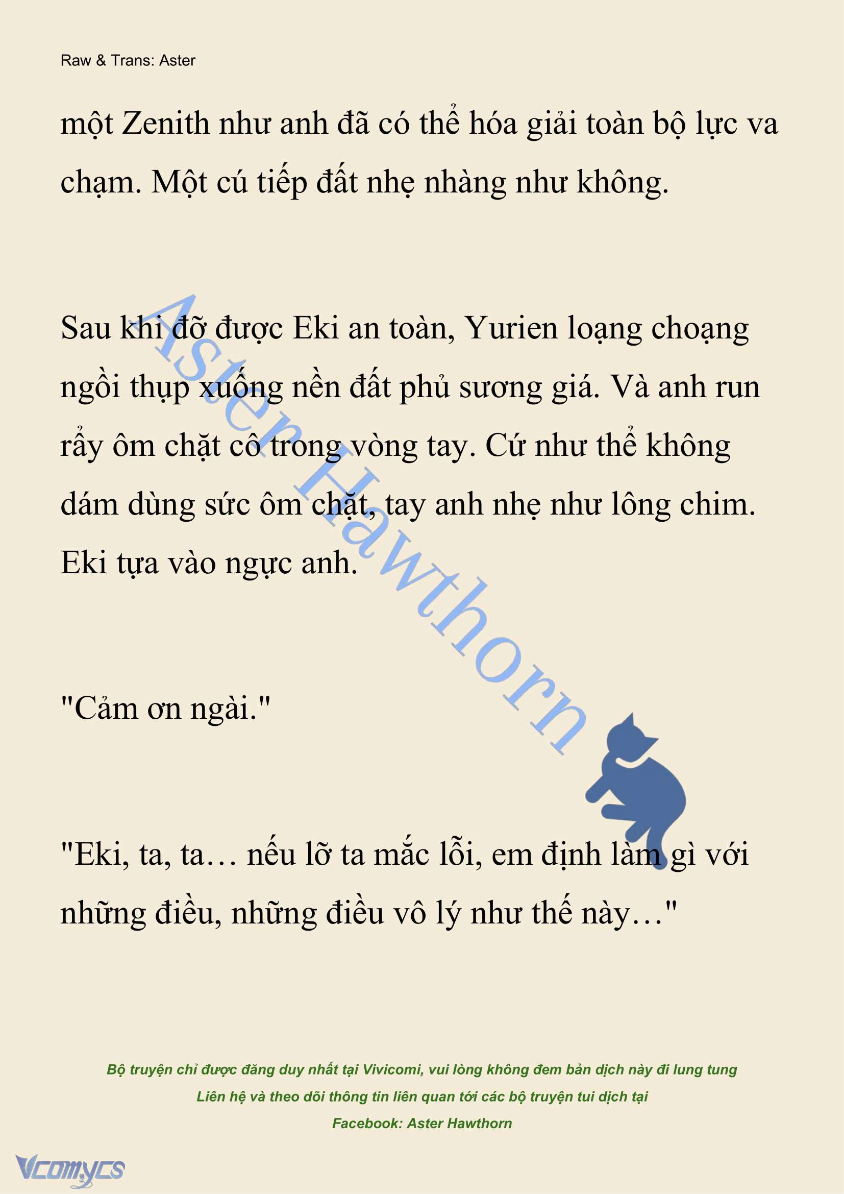 [NOVEL] Đóa Hoa Cầm Kiếm Chap 208 - Trang 2