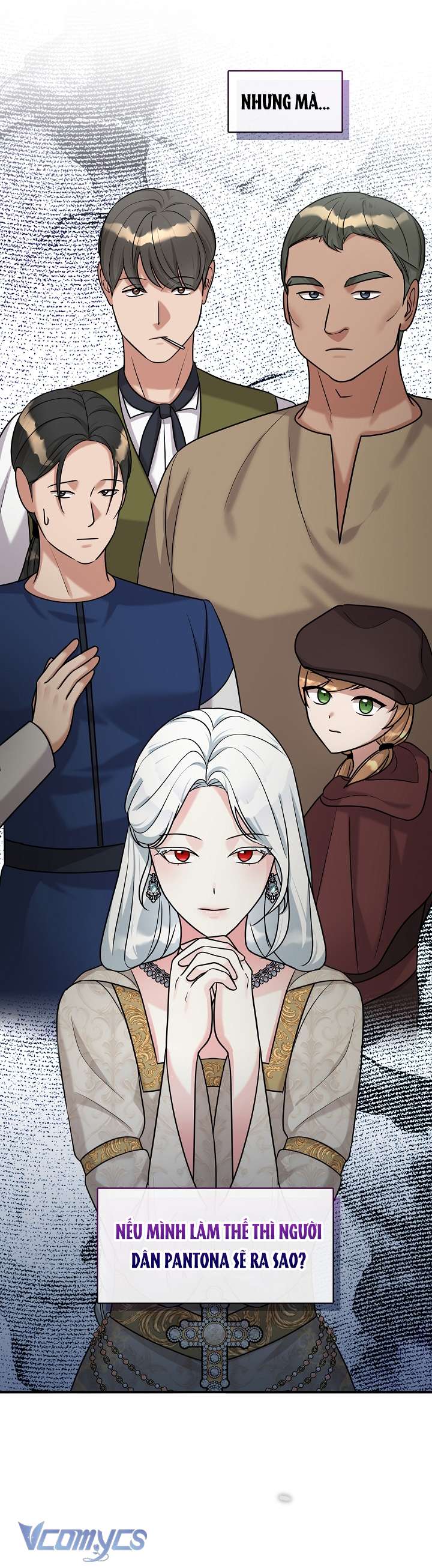 Công Chúa Là Người Chơi Chap 50 - Next Chap 51