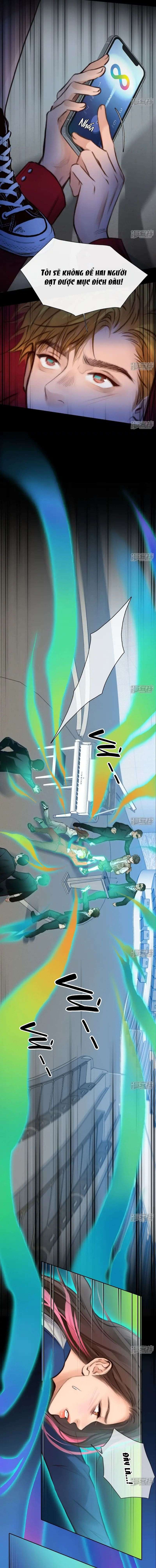 Vòng Xoáy Thời Gian Chap 90 - Trang 3