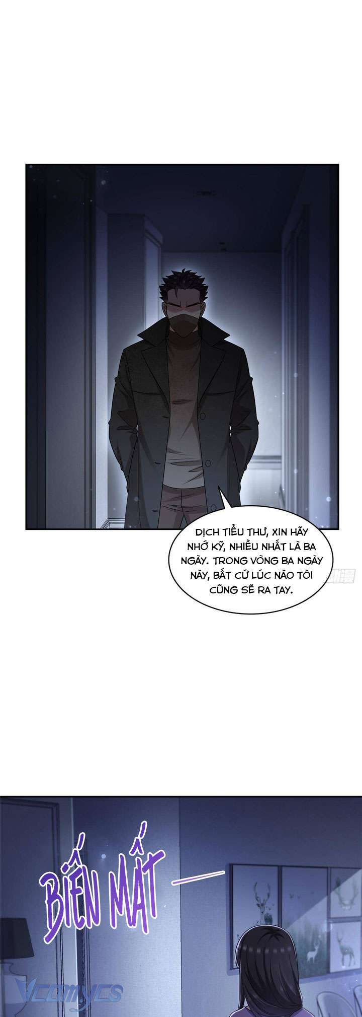 Hệt Như Hàn Quang Gặp Nắng Gắt Chapter 564 - Trang 4