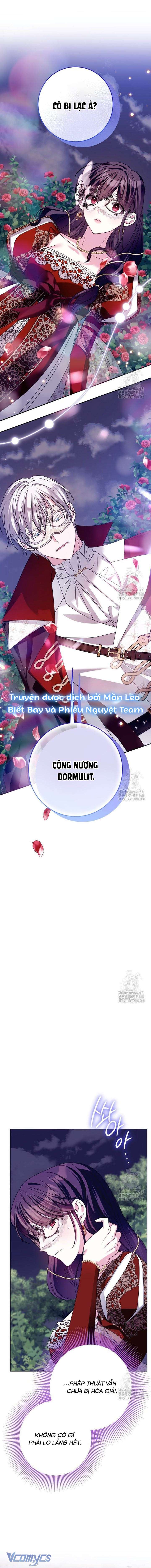 Tôi Gặp Nam Chính Trong Tù Chap 62 - Trang 4