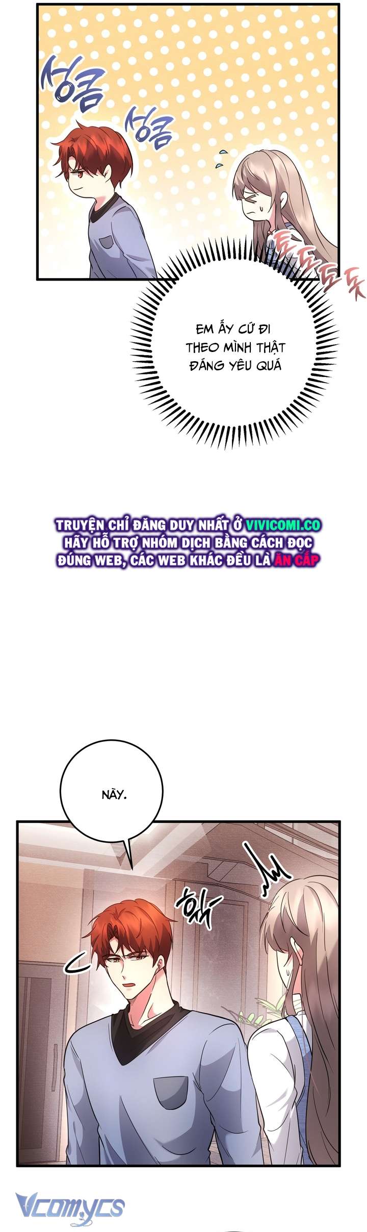 [18+] Mùa Đông Bất Tận Chap 15 - Trang 3