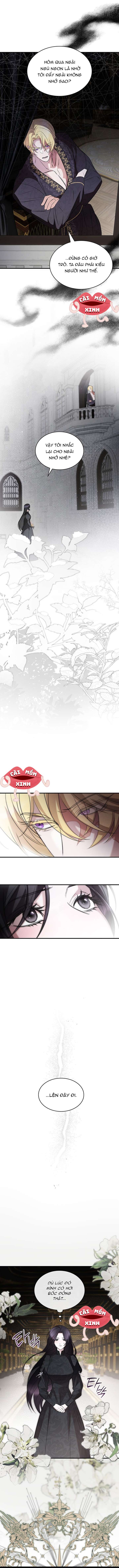 Vào Ngày Mà Chị Gái Tôi Qua Đời Chap 3 - Trang 3