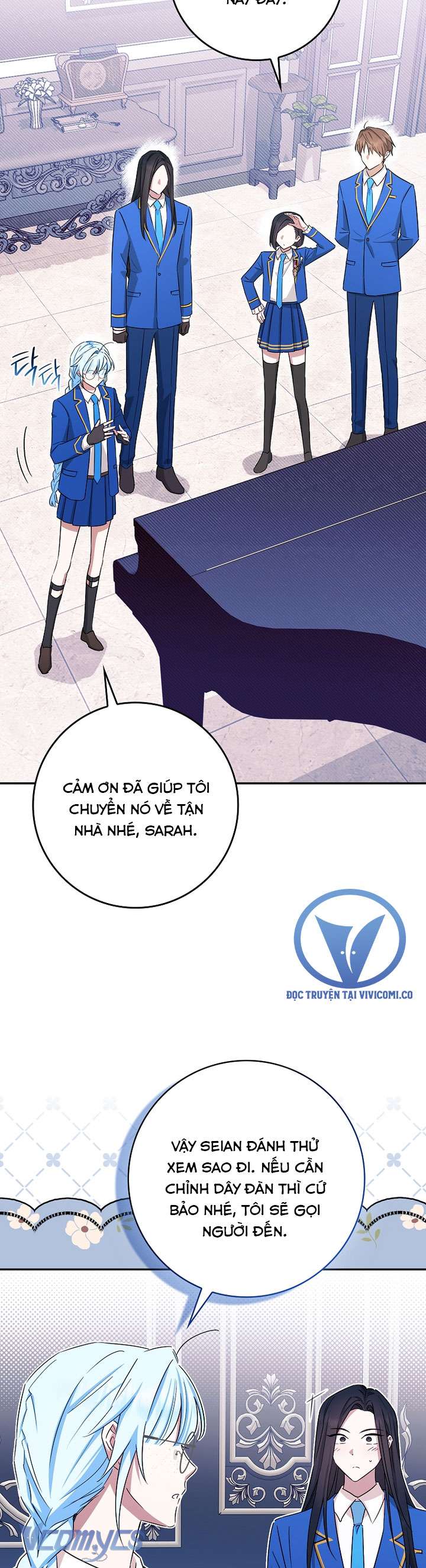 Thời Hạn Cuối Cùng Đang Tràn Ngập Trên Cửa Sổ Trạng Thái Chap 53 - Trang 2