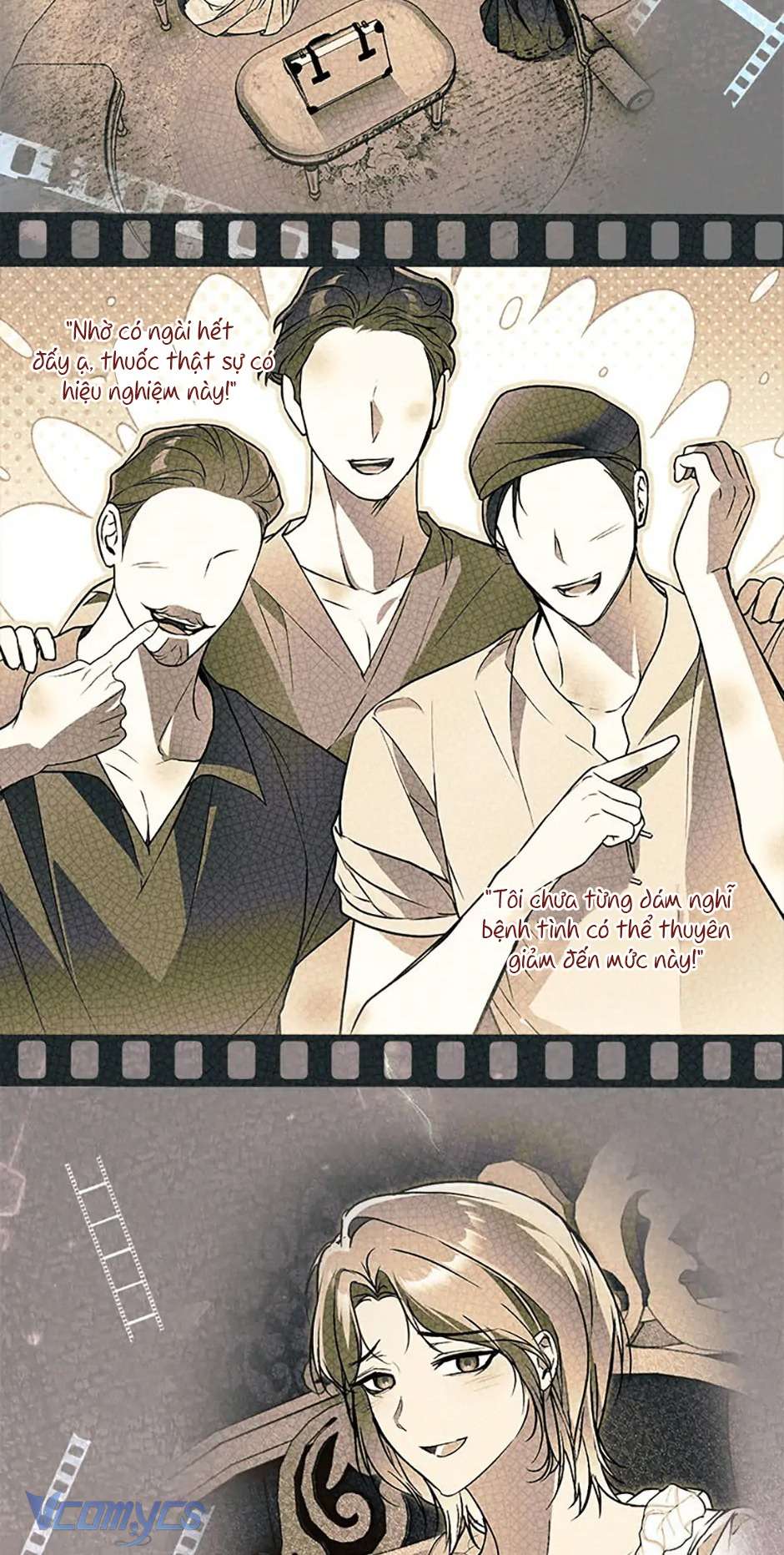 Ai Đó Đang Điều Khiển Cơ Thể Của Tôi Chap 60 - Trang 4