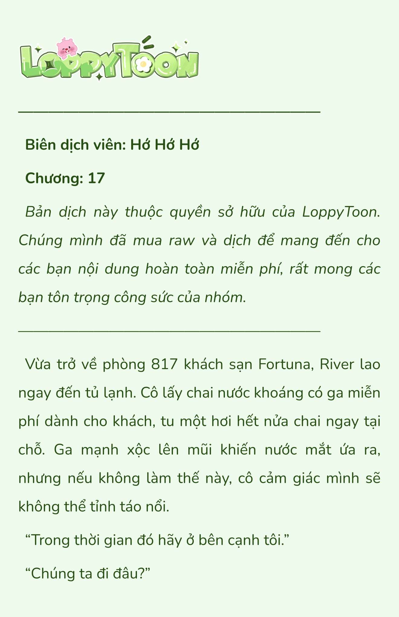 [Novel] Điểm Chí (Solstice) Chap 17 - Trang 2