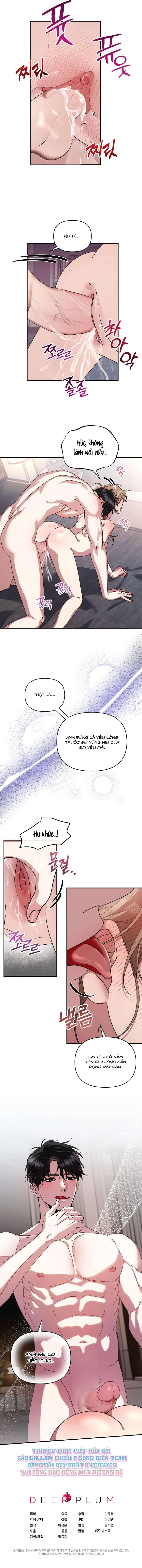 [ 18+ KHÔNG CHE ] Thế Còn Nỗi Kinh Hoàng Vũ Trụ Thì Sao? Chap 18 - Trang 2