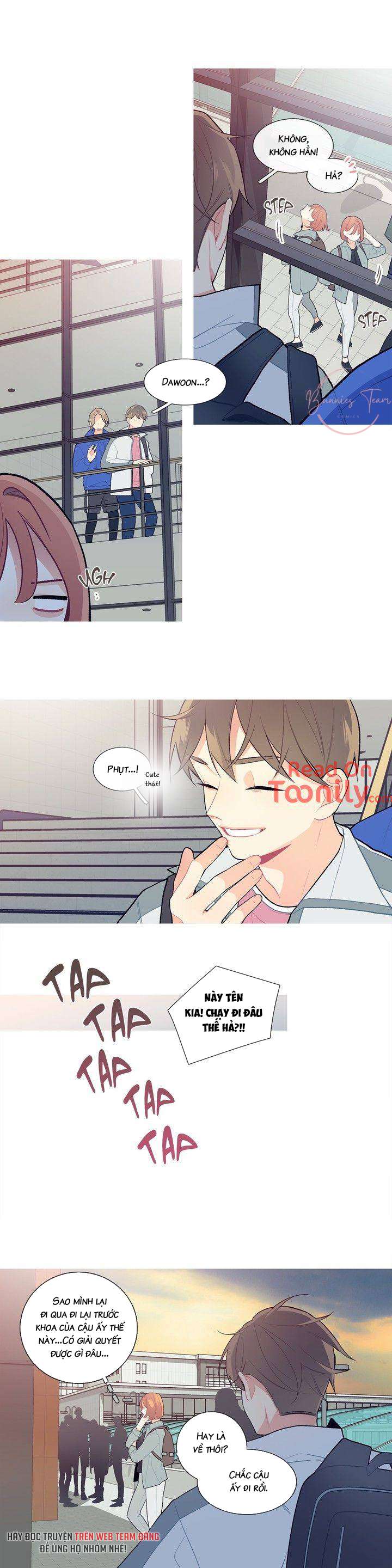 [18+] Chuyện Gì Đang Xảy Ra Vậy? Chap 10 - Trang 2