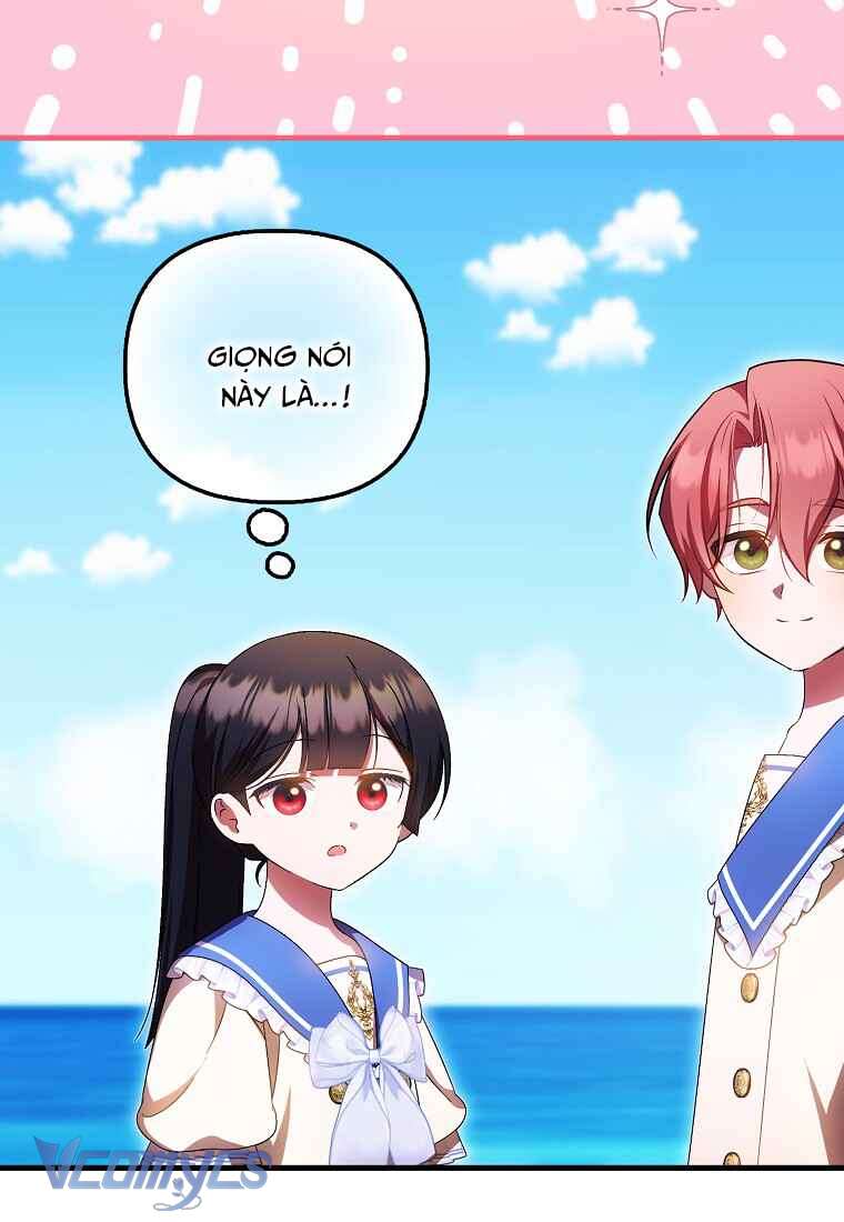 Lần Đầu Bé Út Được Yêu Thương Chap 73 - Trang 2