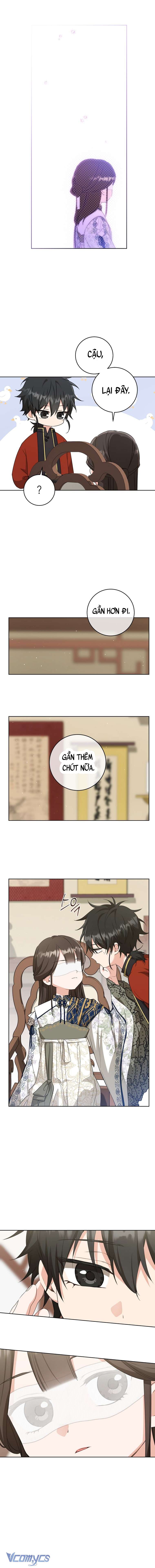 Trở Thành Cô Cháu Gái Bị Khinh Miệt Của Nhà Quyền Quý Chap 39 - Trang 2