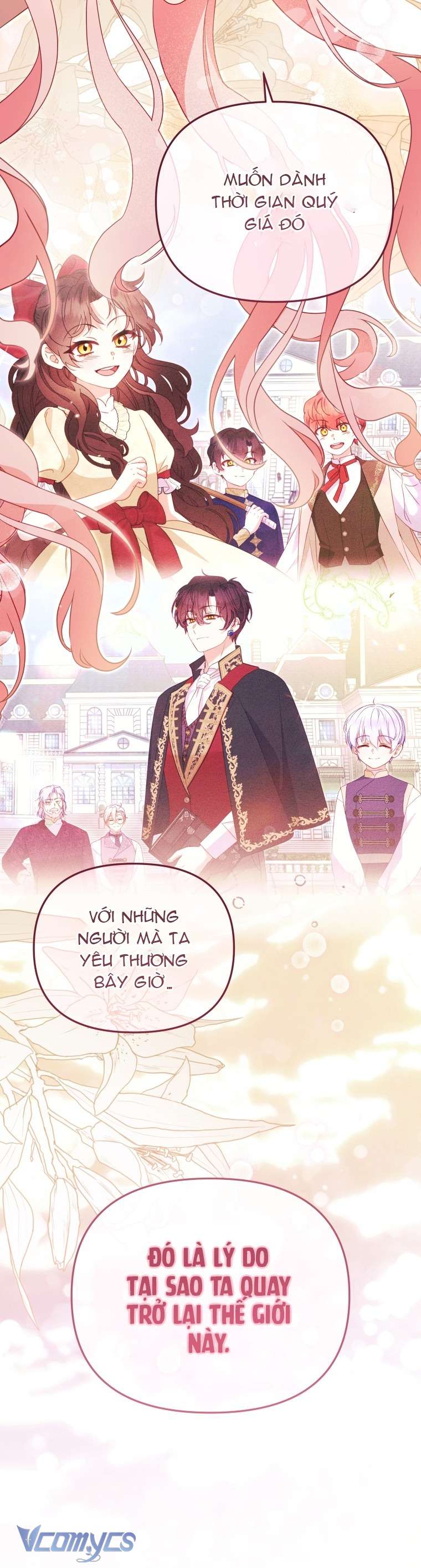 Tôi Được Nuôi Dưỡng Bởi Những Kẻ Phản Diện Chap 123 - Trang 2