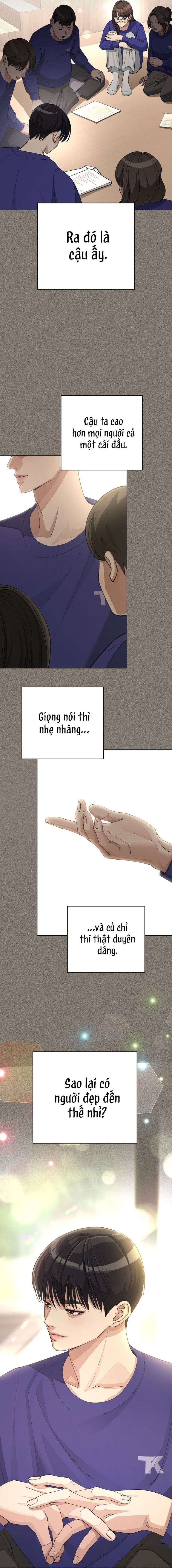 Chuyện Tình Chàng Iseop Chap 28 - Trang 2