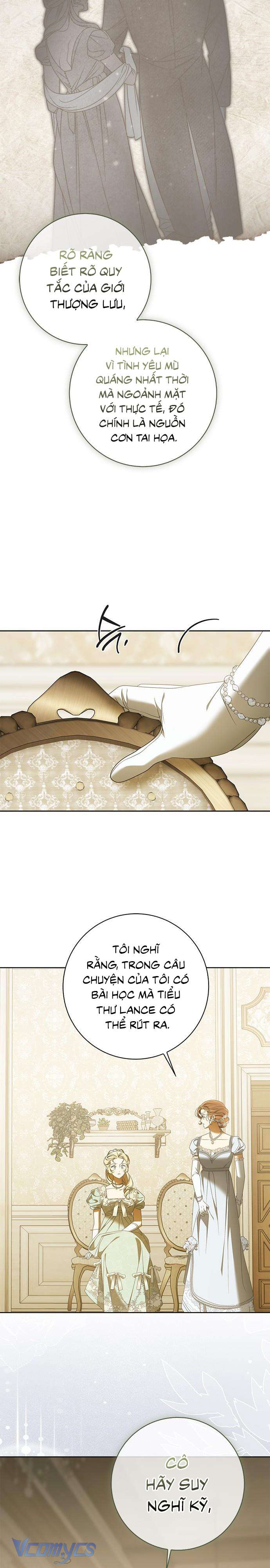 Quý Cô Pendleton Chap 40 - Trang 2