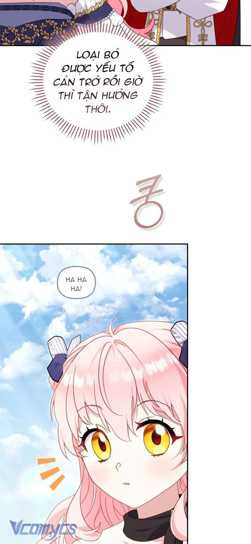 Tôi Được Nuôi Dưỡng Bởi Những Kẻ Phản Diện Chap 89 - Trang 3