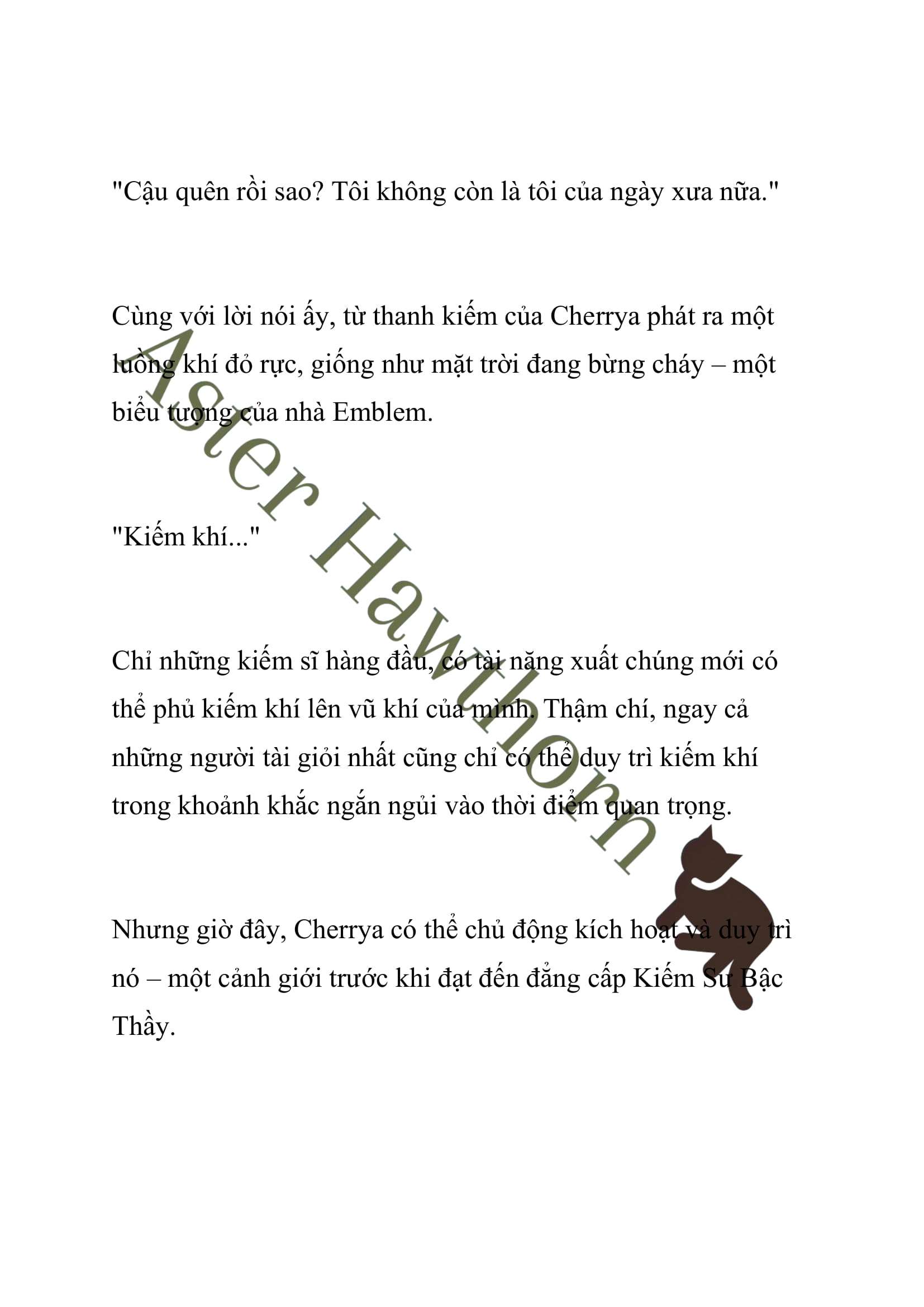 [NOVEL] Gặp Lại Kẻ Thù Ở Lễ Đính Hôn Chap 92 - Trang 2