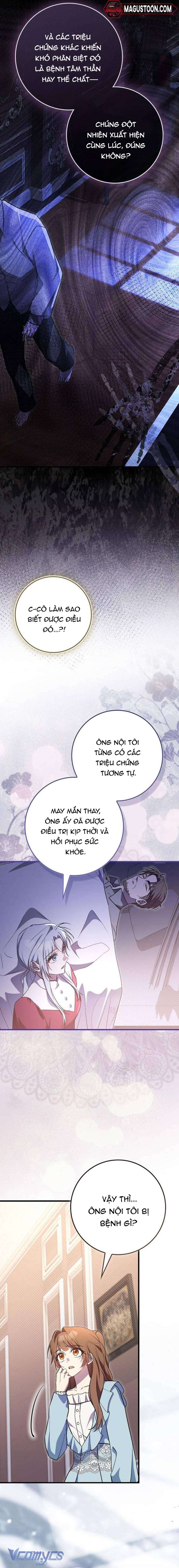Chồng Của Tôi Giống Nam Chính Quá Đi Chap 7 - Trang 3
