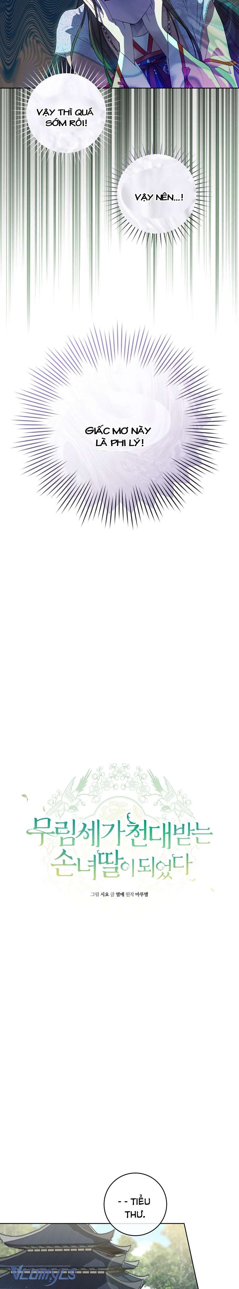 Trở Thành Cô Cháu Gái Bị Khinh Miệt Của Nhà Quyền Quý Chap 22 - Trang 2