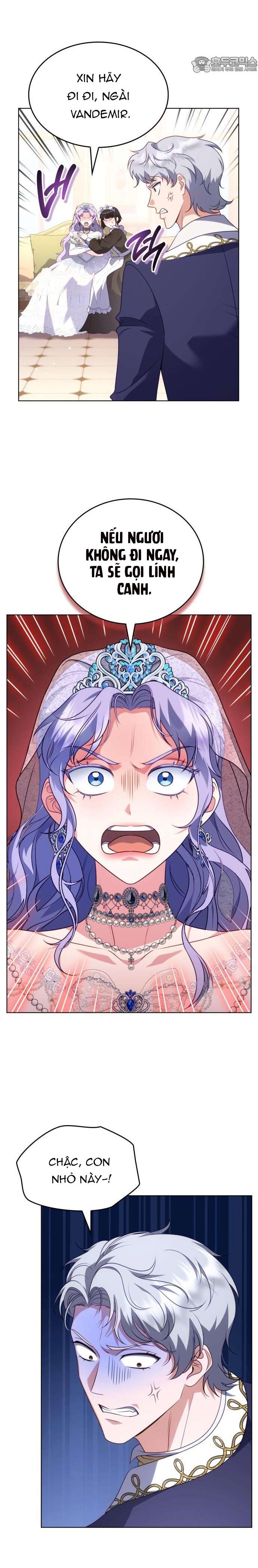 Kết cục của cuộc hôn nhân hợp đồng cao cấp Chap 14 - Trang 2