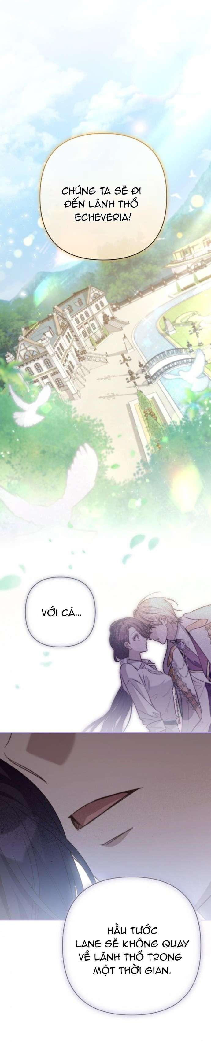 Cô Dâu Của Đại Công Tước Là Chiến Binh Địa Ngục Chap 9 - Trang 3