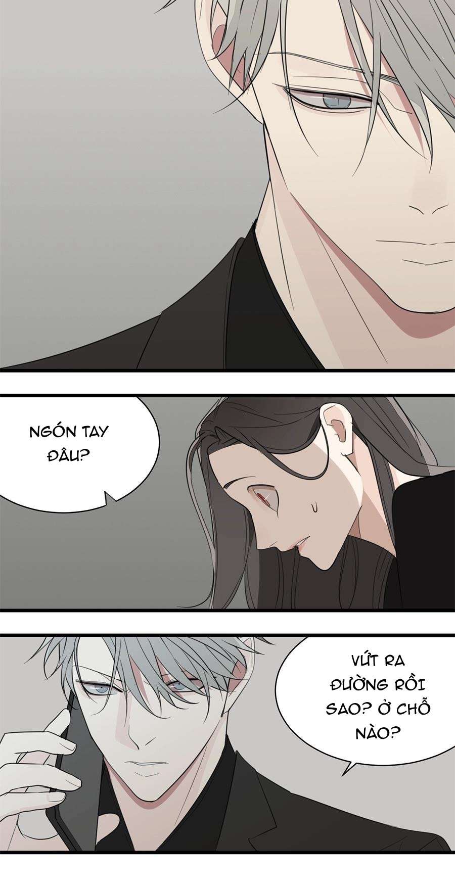 Vật Trong Tay Chapter 32 - Trang 4