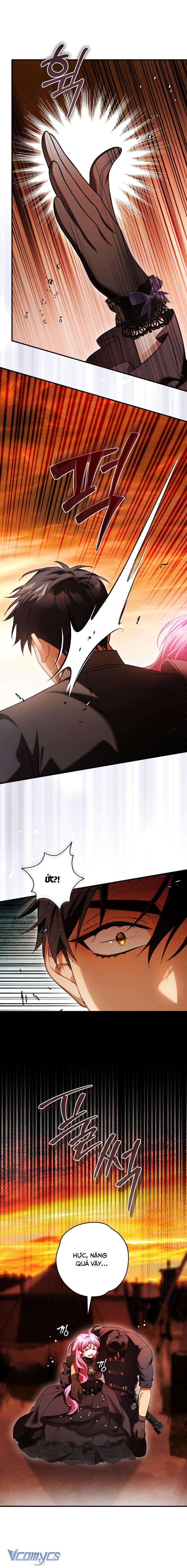 『END SS1』Hoa Bên Lưỡi Kiếm Chap 24 - Trang 2