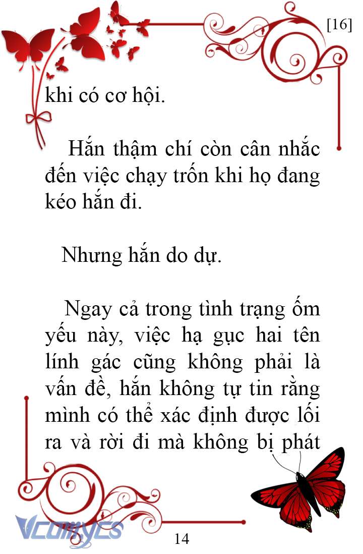 [Novel] Phương Pháp Bảo Vệ Anh Trai Nữ Chính Chap 16 - Trang 2