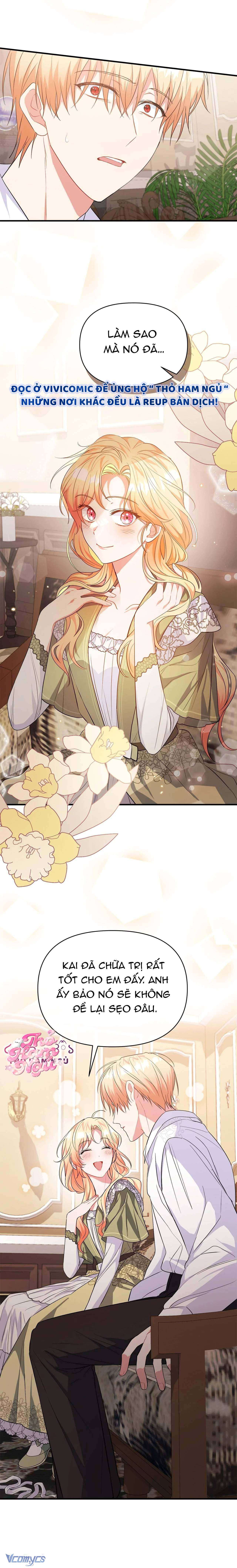 Có Nhiều Nam Chính Quá Đi! Chapter 13 - Trang 3