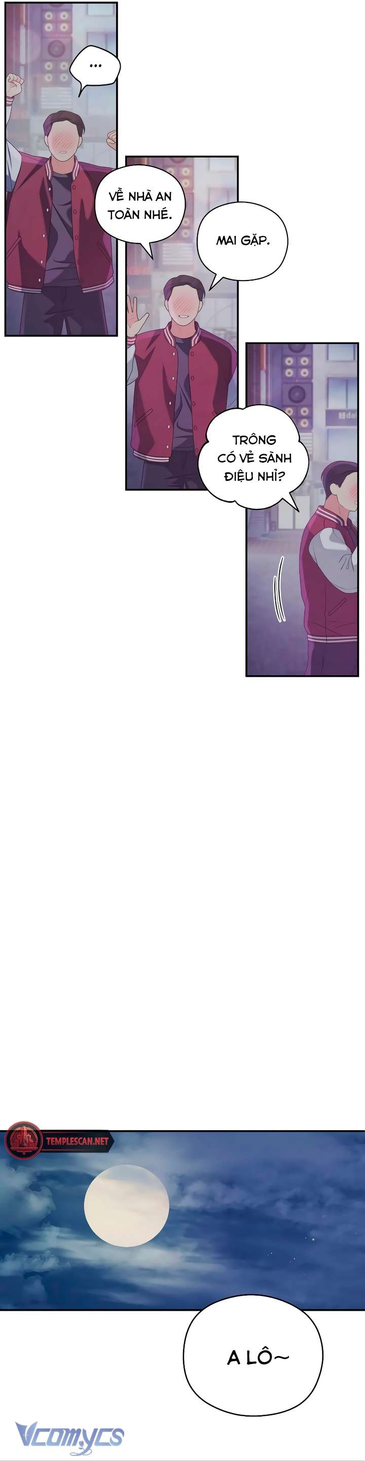 [18+] Cậu Ổn Đến Mức Nào Chap 37 - Next Chap 38