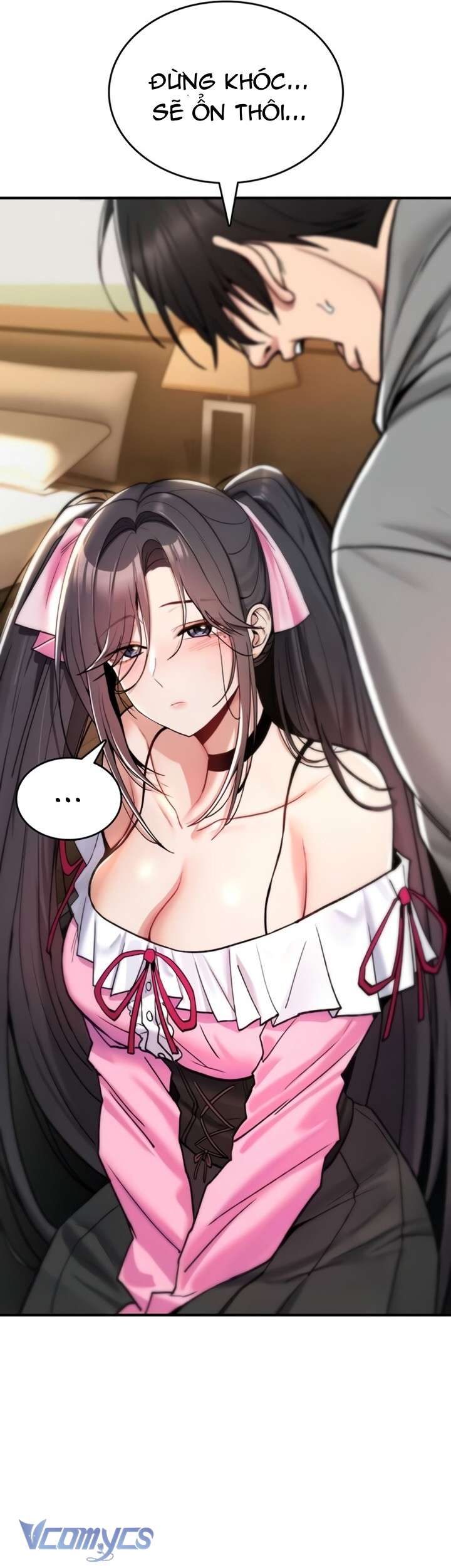 Tôi Sẽ Không Bị Khuất Phục Đâu Chap 13 - Trang 2