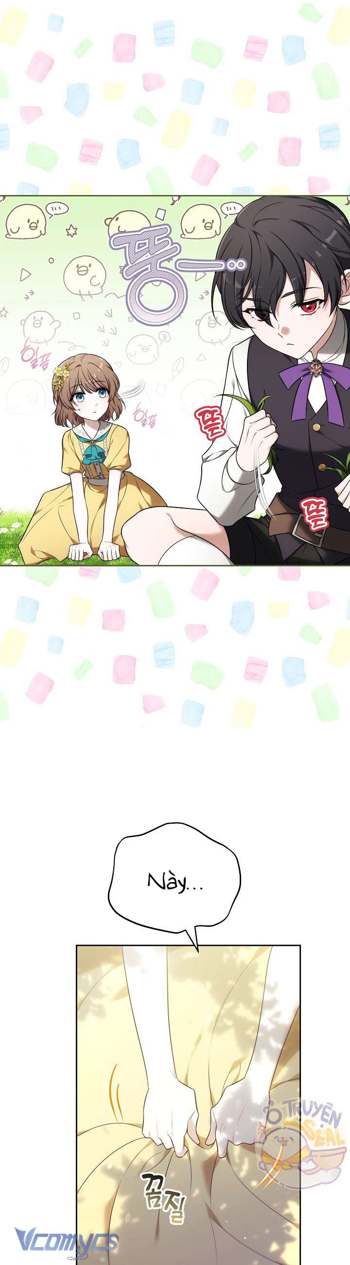 Lời Tỏ Tình Thứ 101 Chap 2 - Trang 4