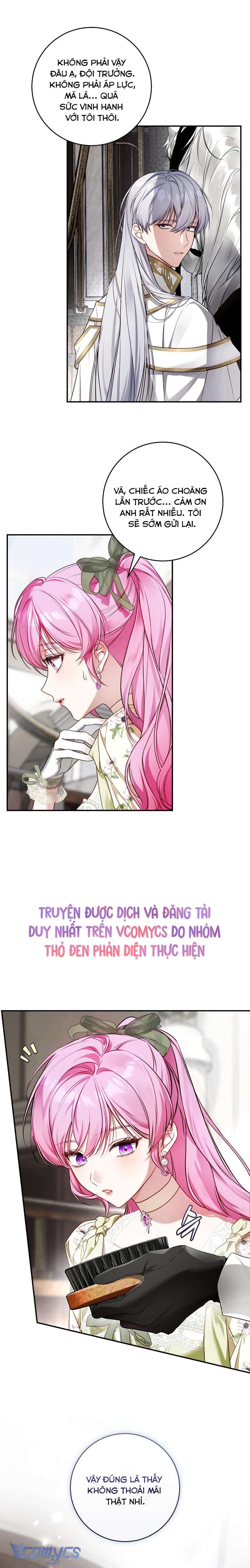 『END SS1』Hoa Bên Lưỡi Kiếm Chap 12 - Trang 2