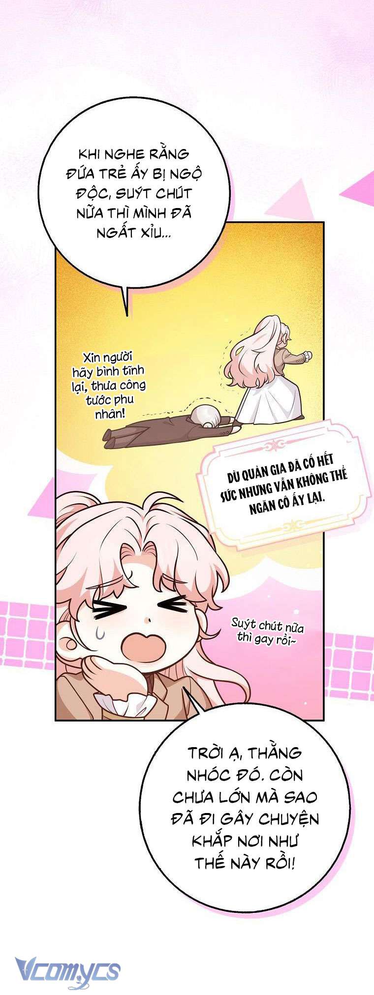 Tôi Thề Chúng Ta Chỉ Là Bạn Chapter 38 - Trang 4