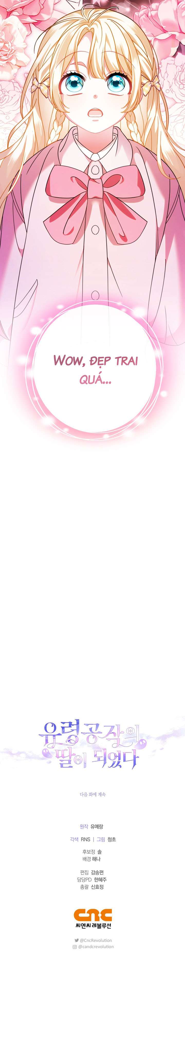 Tôi trở thành con gái của Công tước Ma Chap 3 - Trang 3