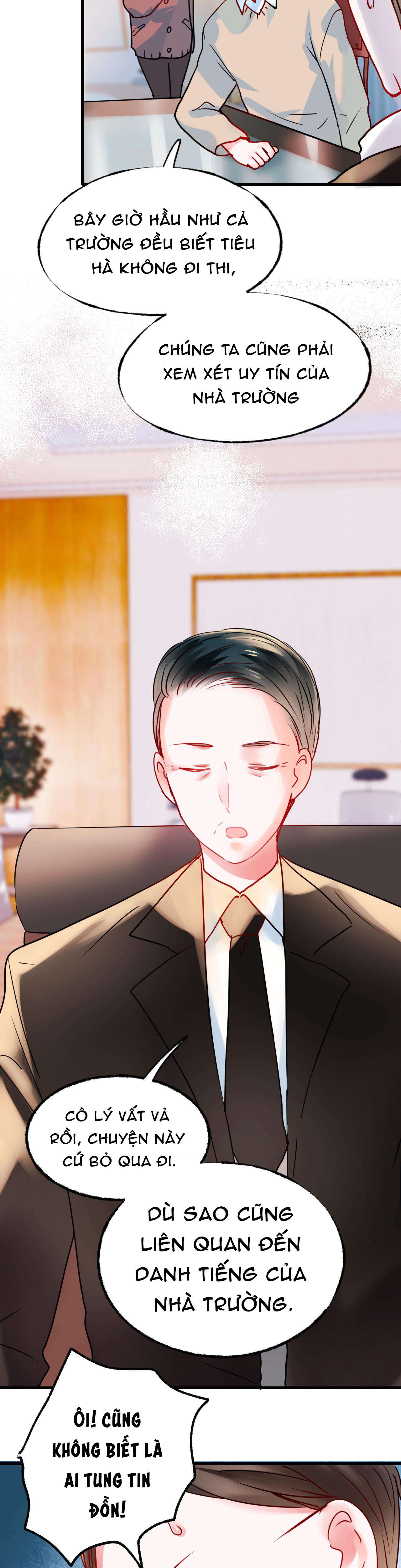 Thành Dã Tiêu Hà Chapter 18 - Trang 4