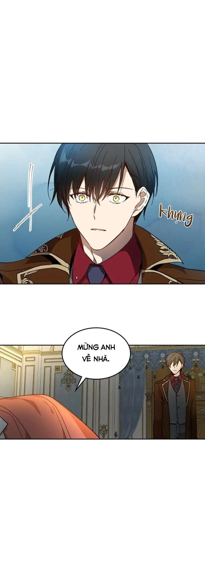 Vị Hôn Thê Khế Ước Của Công Tước Chap 129 - Trang 4