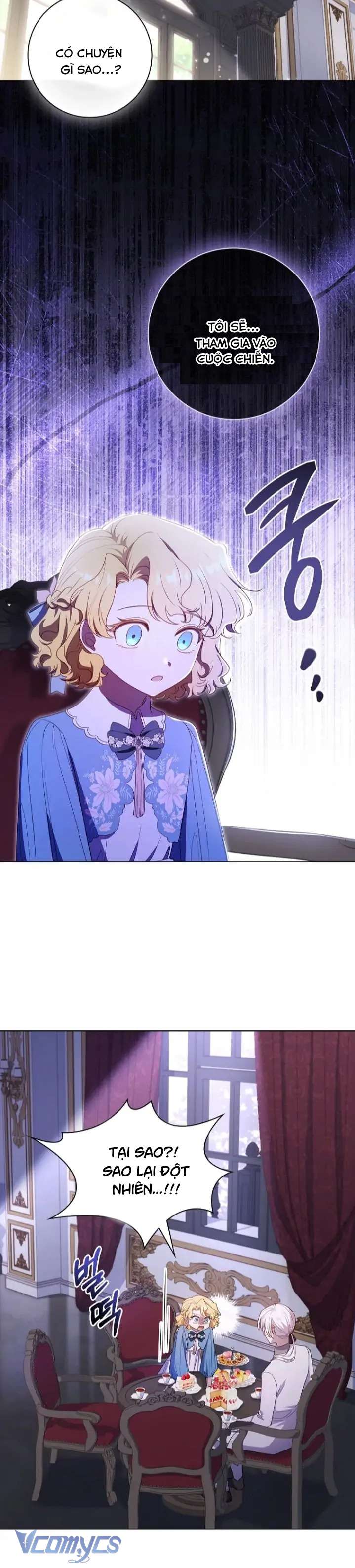 [PNT] Nam Chính À, Tôi Sẽ Tôn Trọng Sở Thích Của Anh! Chap 34 - Trang 2