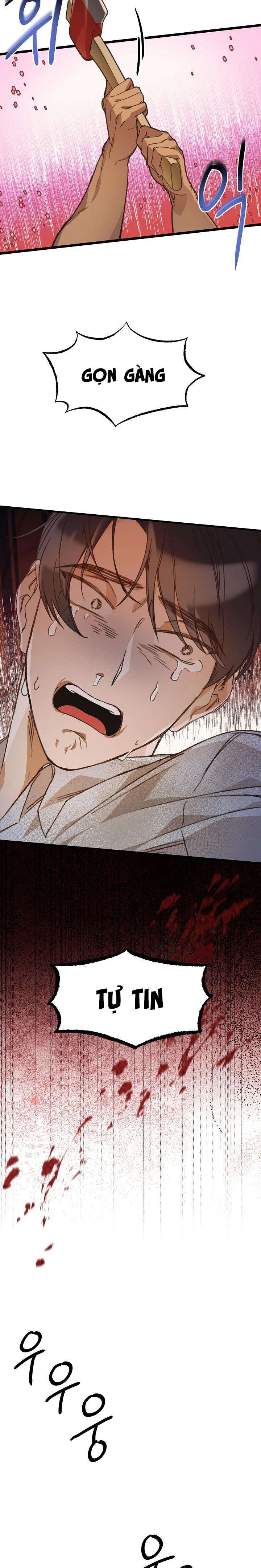 [ 18+ ] C.C Chap 2 - Trang 2