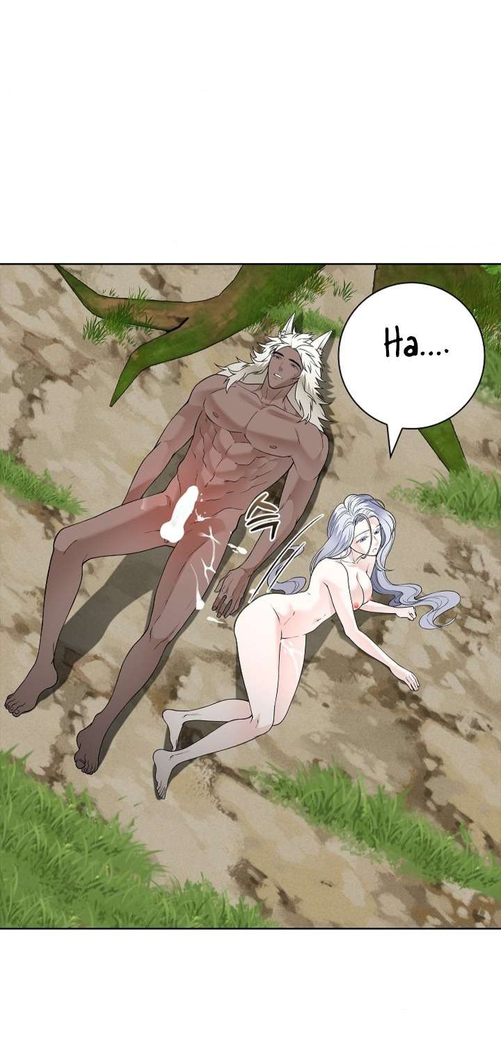 〖18+〗- Cánh Hoa Ướt Đẫm Của Thánh Nữ Chap 15 - Trang 2